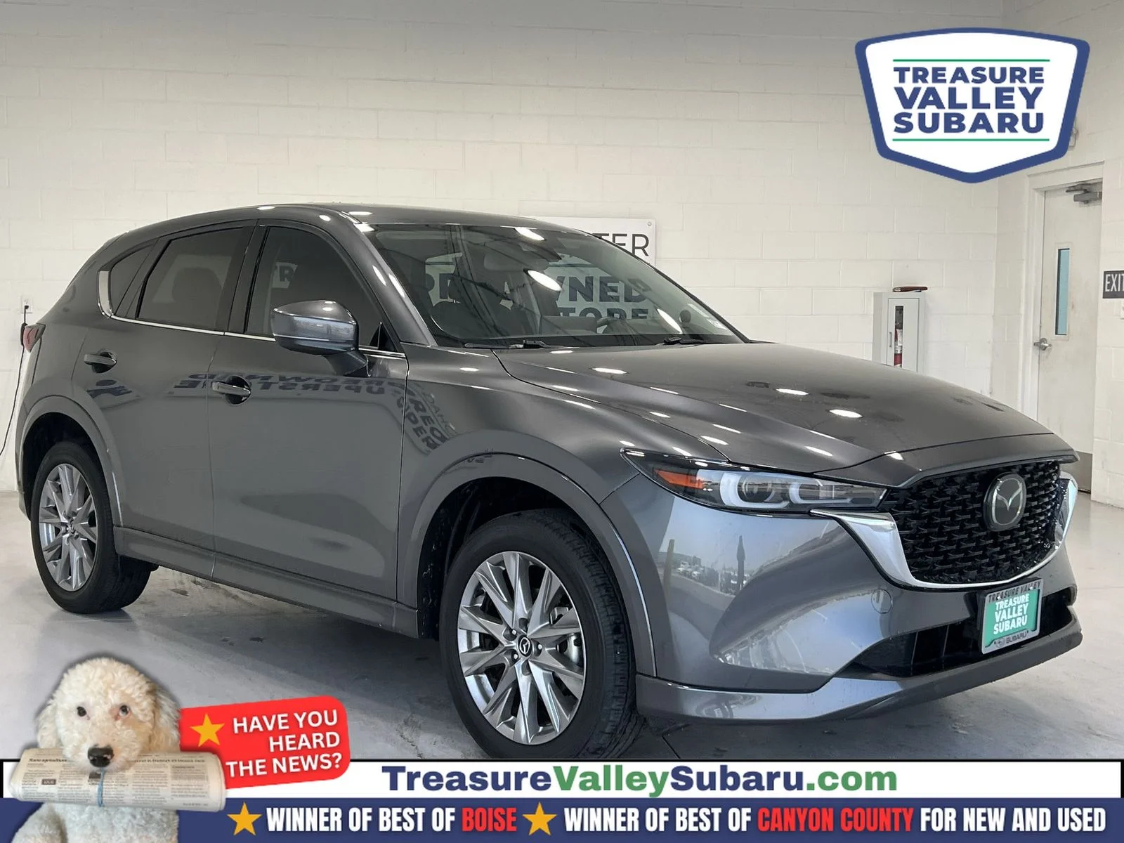 2024 Mazda CX-5