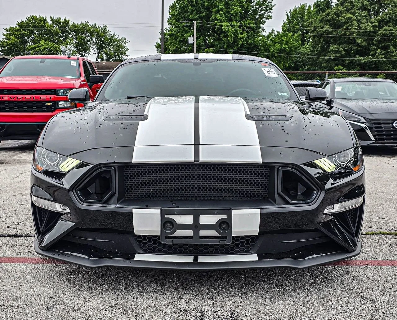 2020 Ford Mustang GT Coupe's photo