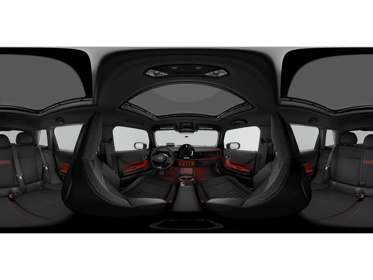 New 2026 GREY MINI Iconic image 8