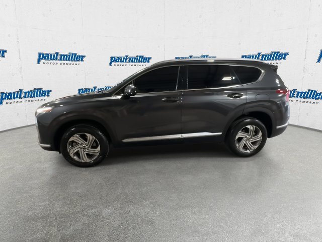 Certified Used 2022 Portofino Gray Hyundai SEL image 6