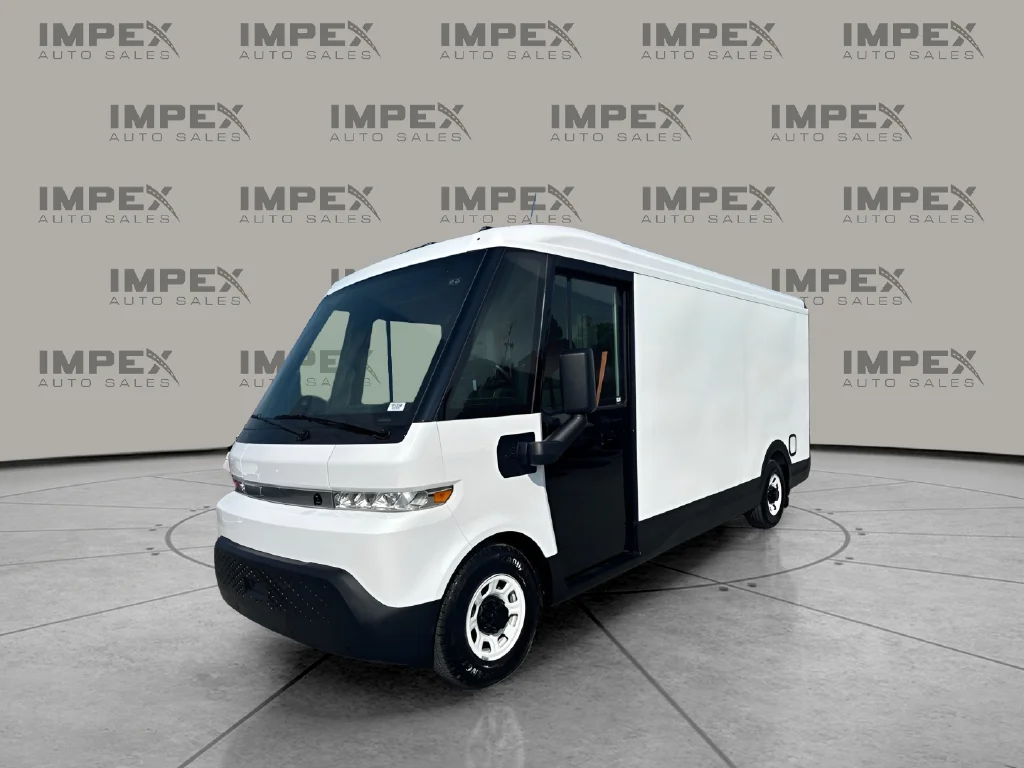 2024 Chevrolet BrightDrop