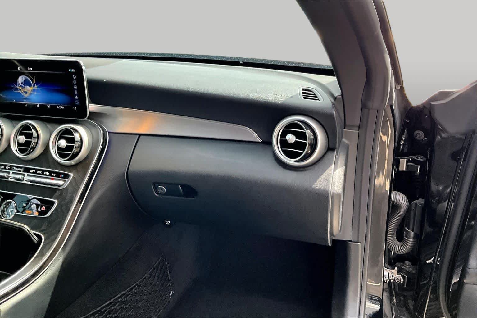 Used 2019 Black Mercedes-Benz C 300 image 15