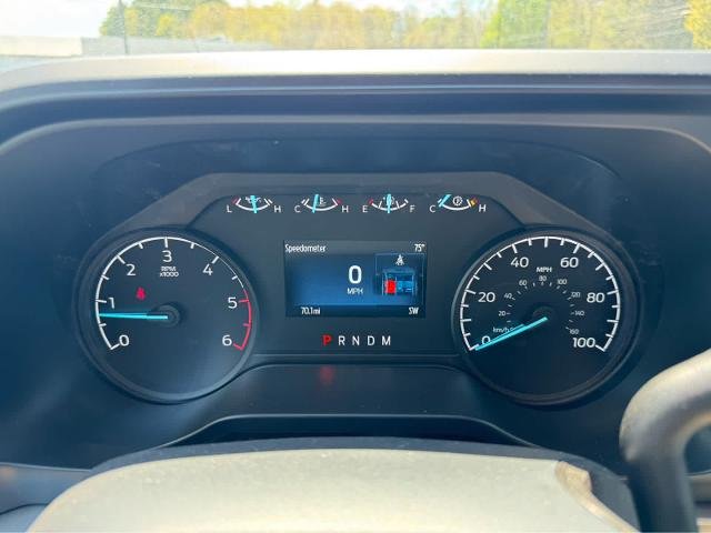 New 2026 Oxford White Ford F-550® XL image 18
