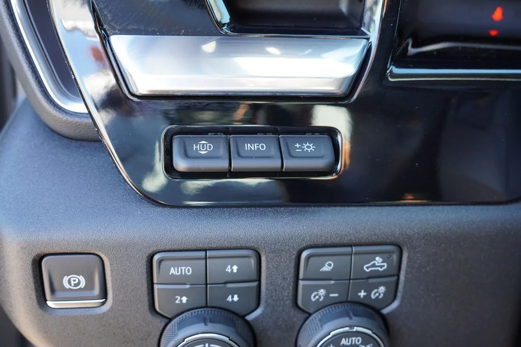 Used 2026 White Chevrolet LTZ image 26
