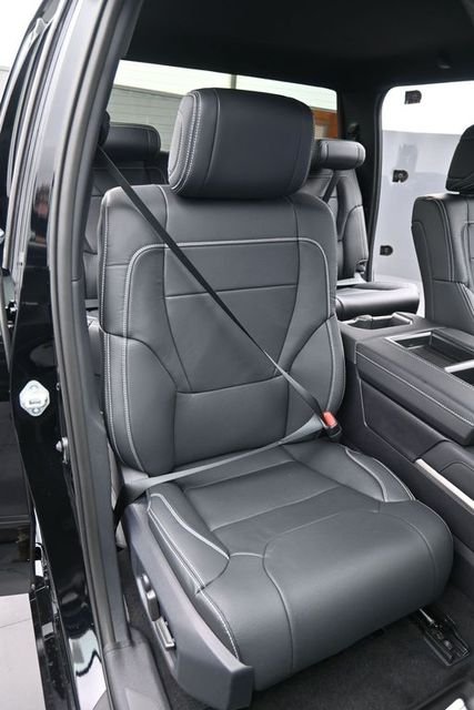 New 2026 Midnight Black Metallic Toyota Limited image 15