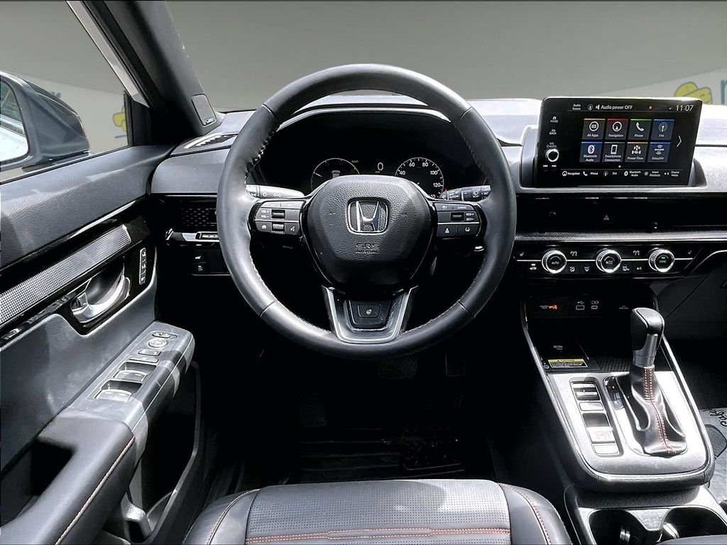 Used 2024 White Honda Sport Touring image 18