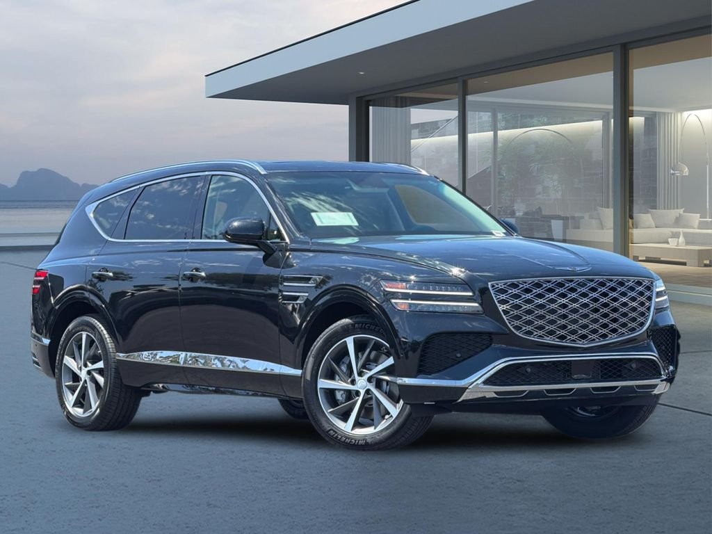 New 2026 Black Genesis 2.5T Advanced image 1