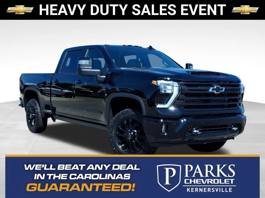 2026 Chevrolet Silverado 2500HD