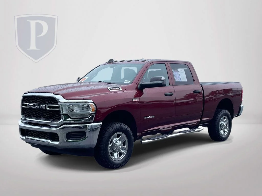 Used 2022 Red Ram Tradesman image 4