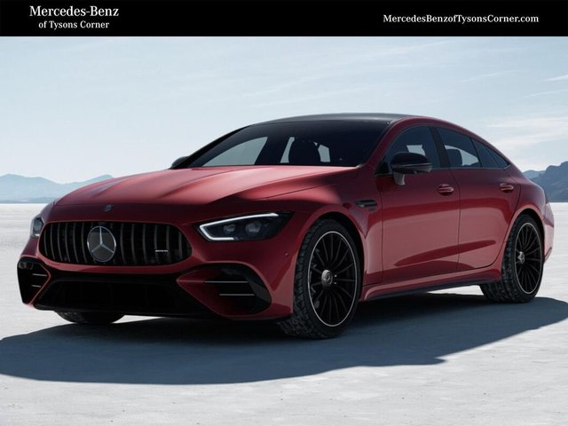2026|Mercedes-Benz|AMG® GT 53|Base|4MATIC®|4D Hatchback
