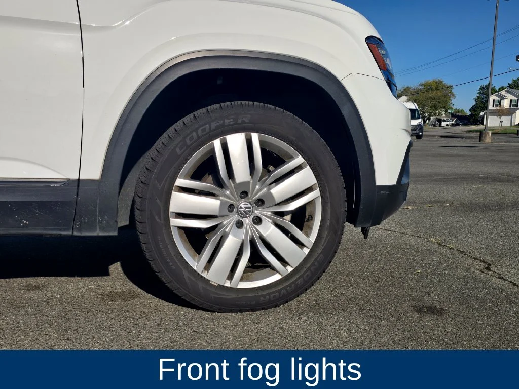 Used 2019  Volkswagen 3.6L V6 SE image 10