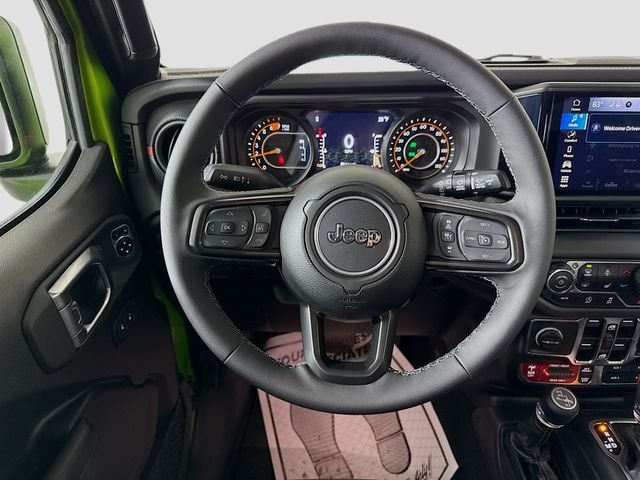2025 Jeep Wrangler 4-Door Rubicon - Photo 11