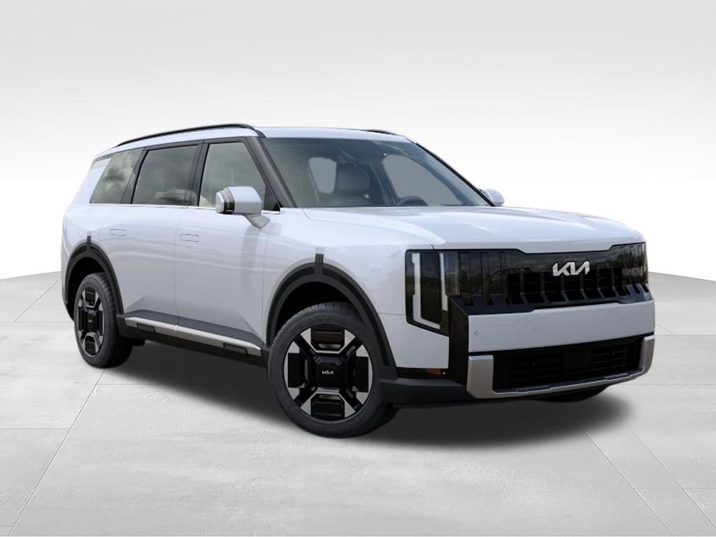 New 2027 White Kia EX image 8