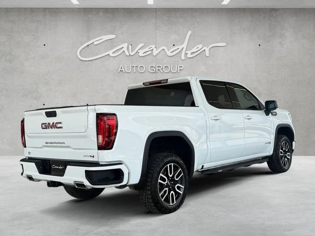 Certified Used 2023 White GMC AT4 image 17