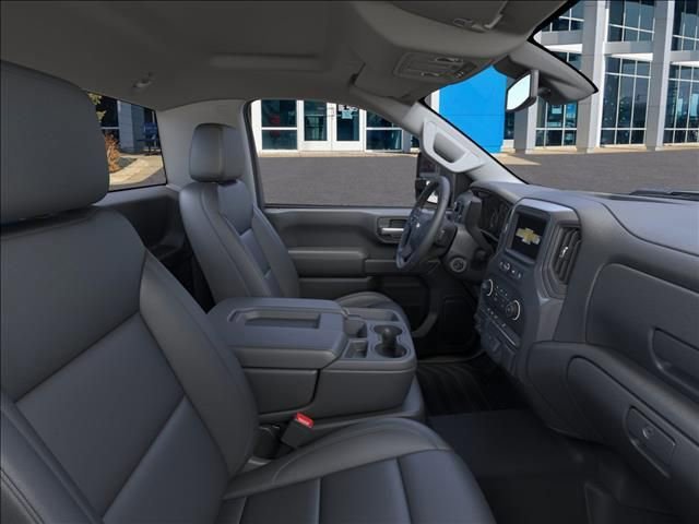 2026 Chevrolet Silverado 2500 HD Work Truck - Photo 17