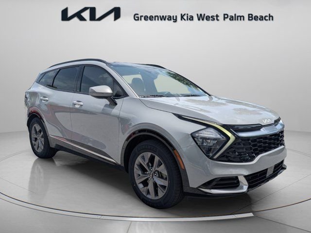 2023 Kia Sportage SX