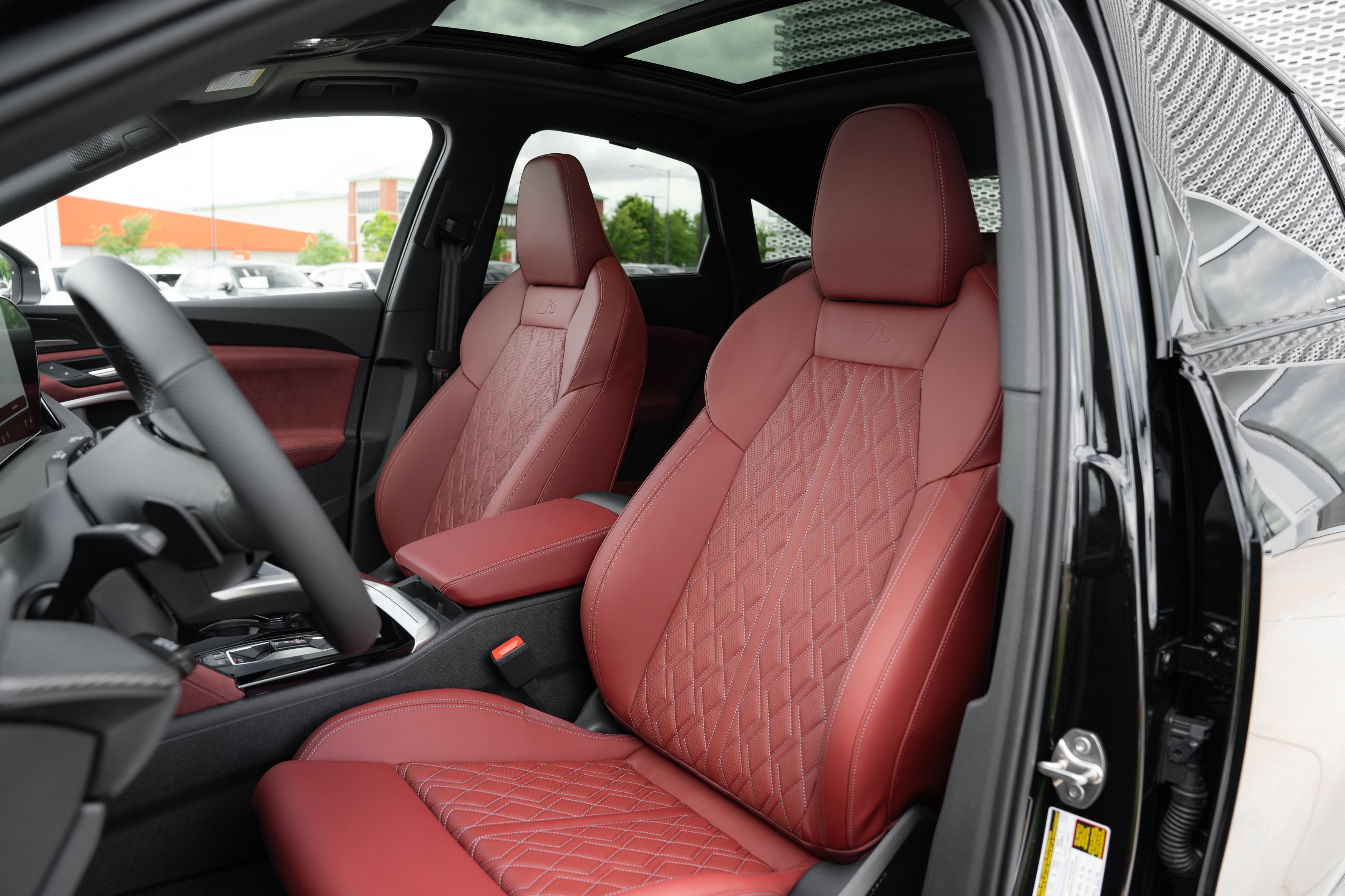New 2026 Mythos Audi Prestige image 24