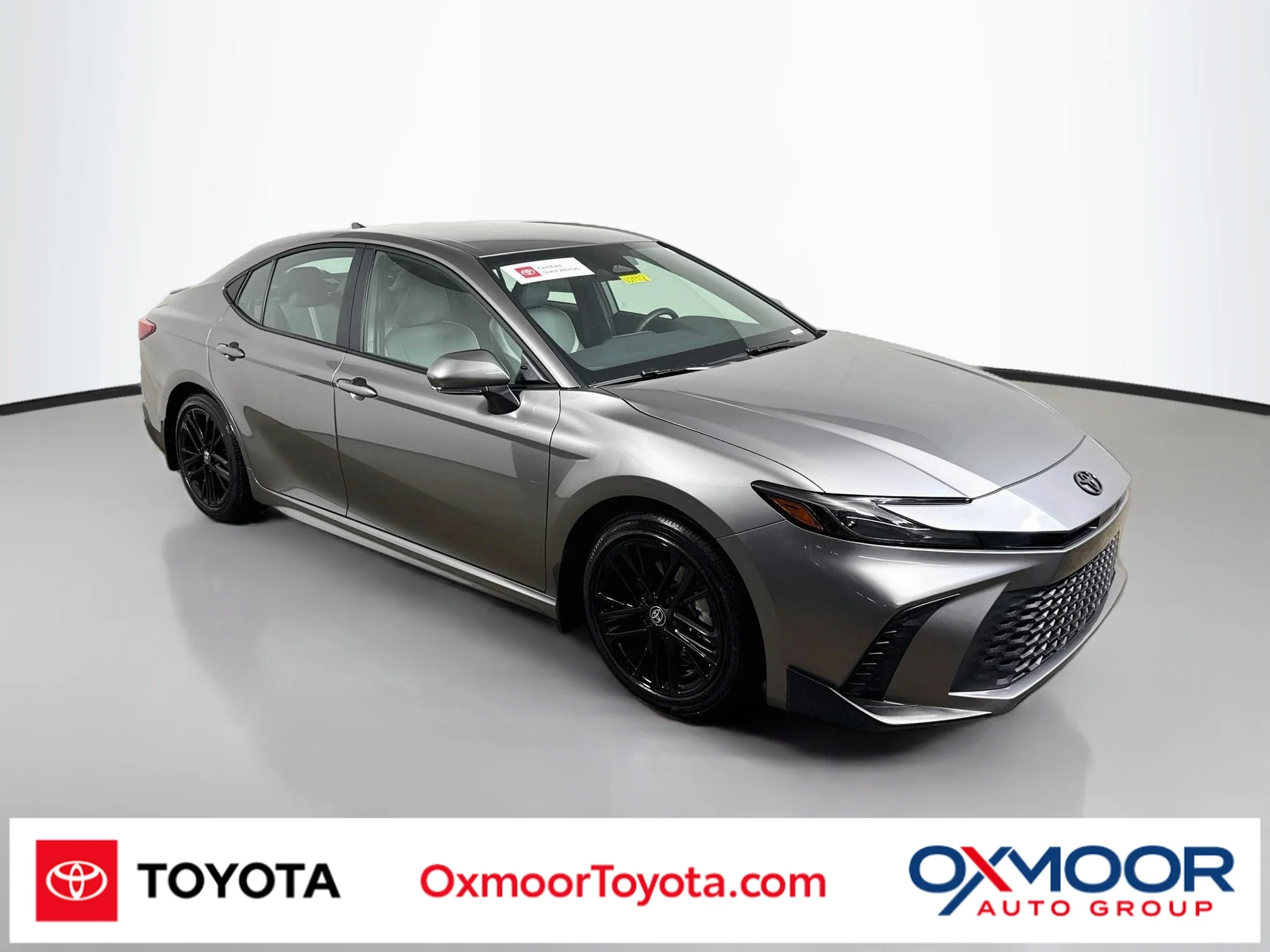 Certified Used 2024 Ice Cap Toyota LE image 1