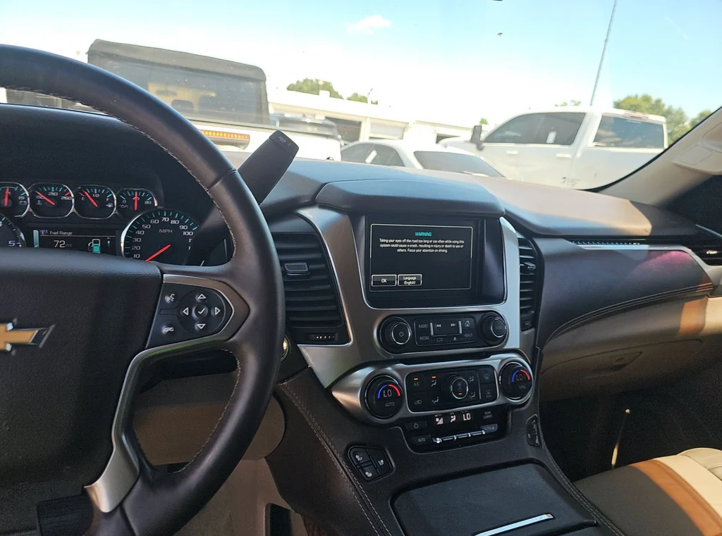 Used 2018 Gray Chevrolet Premier image 7