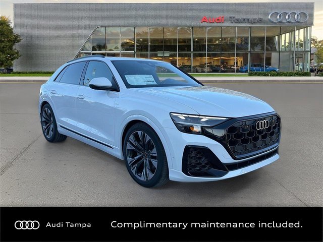 2026 Audi Q8 Premium Plus