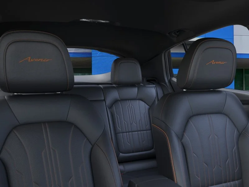 New 2026 Ebony Twilight Metallic Buick Avenir image 24