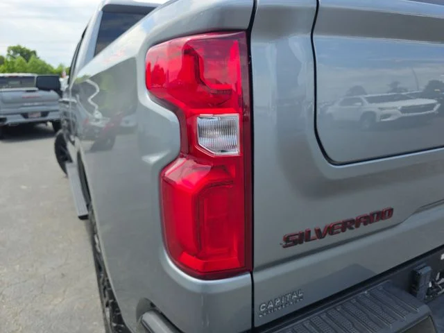 Used 2024 Gray Chevrolet LT Trail Boss image 35