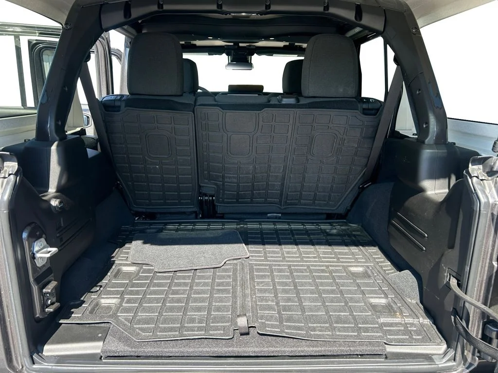 Used 2025 Gray Jeep Willys image 13