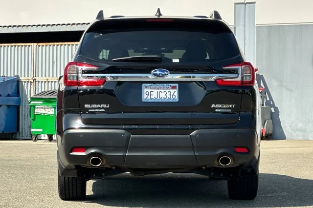 Used 2023 Black Subaru Limited image 5