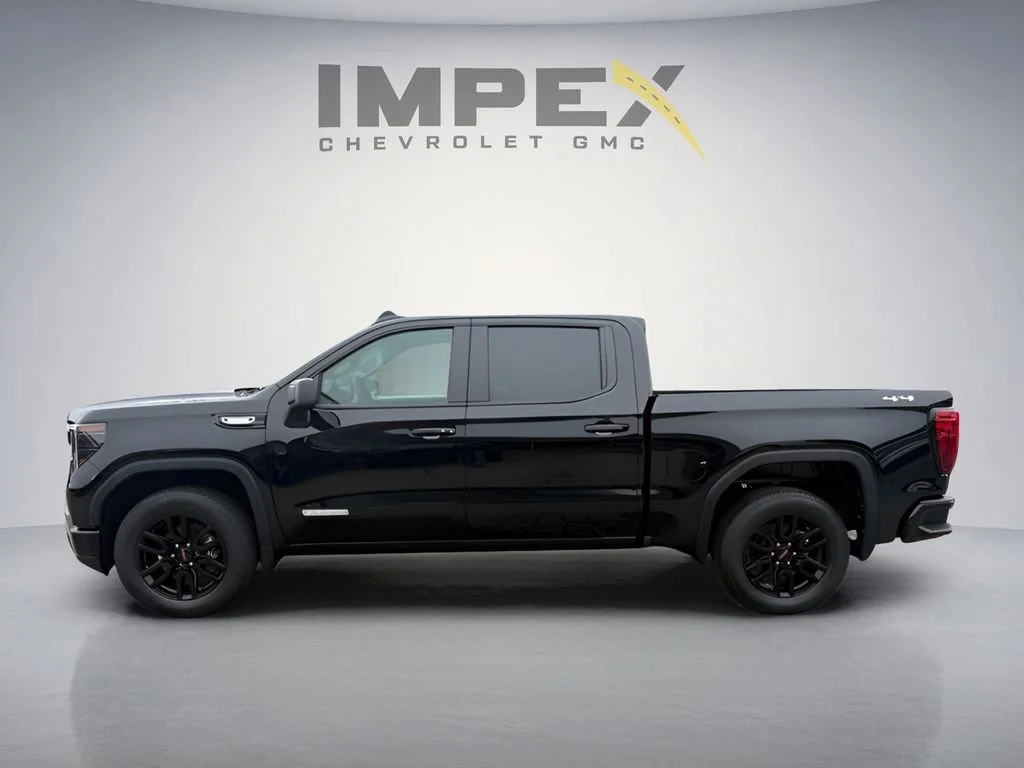 Used 2026 Onyx Black GMC Elevation image 2