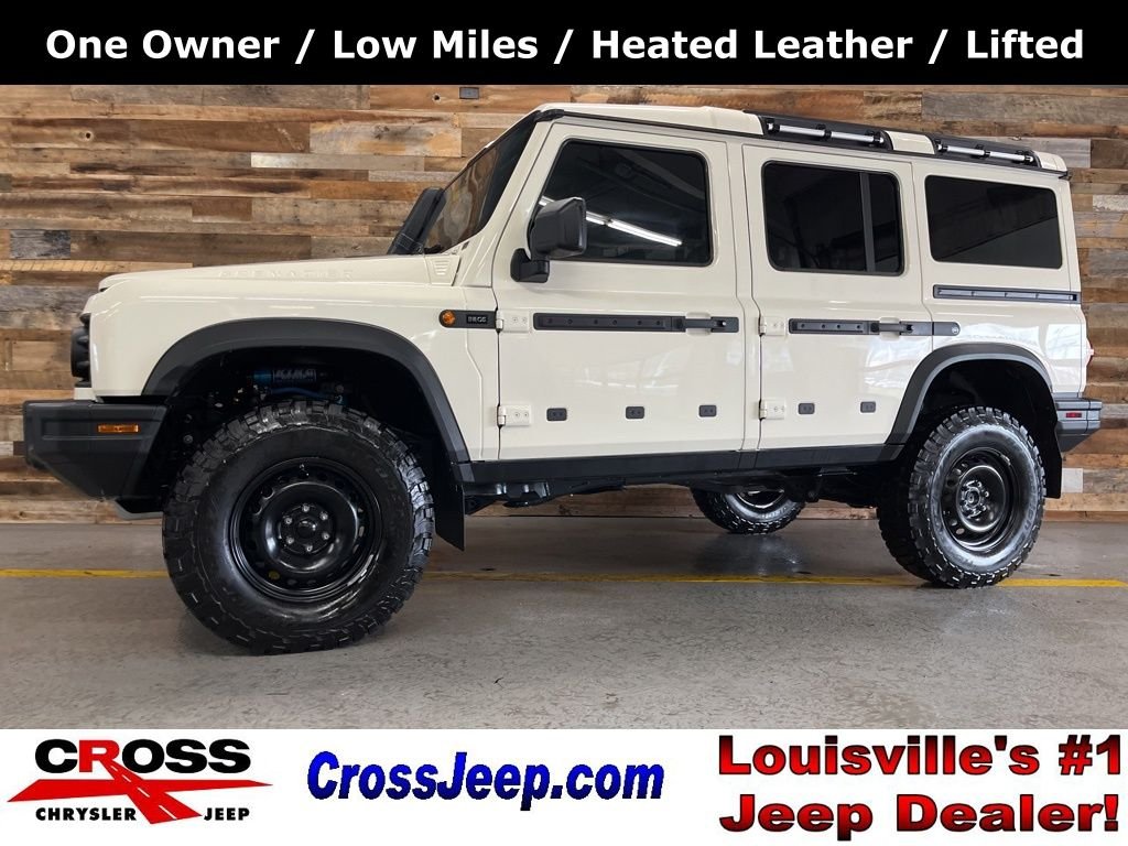 2024 INEOS Grenadier Base