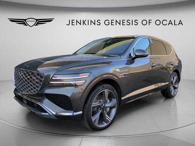 Used 2025 Gray Genesis 2.5T Prestige image 3