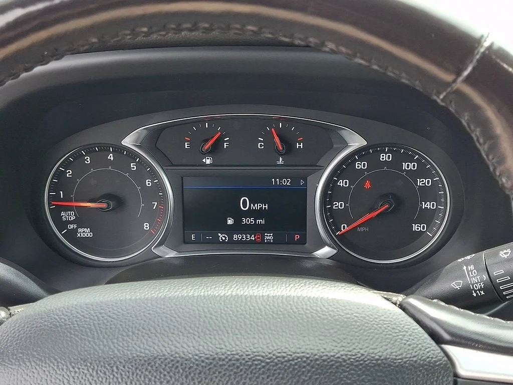 Used 2020 RED QUARTZ TINTCOAT GMC SLT image 59
