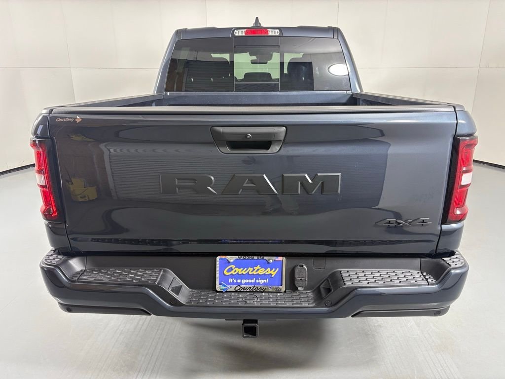 New 2026 Forged Blue Metallic Exterior Paint RAM Express image 7
