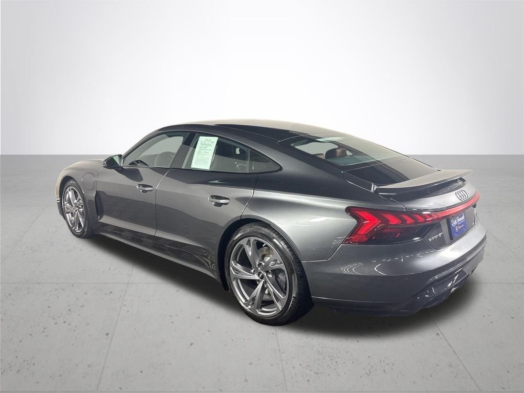 Used 2024 Daytona Gray Pearl Audi Premium Plus image 8