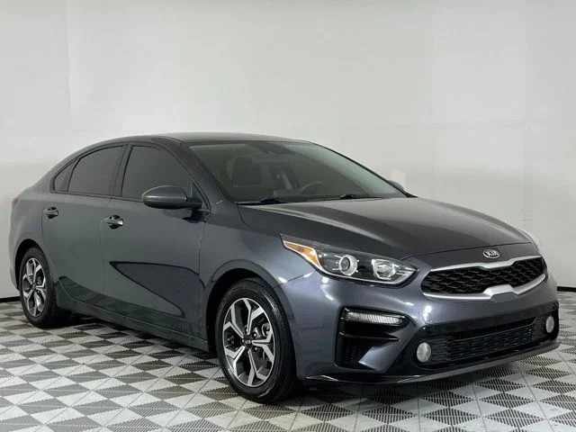 2021 Kia Forte