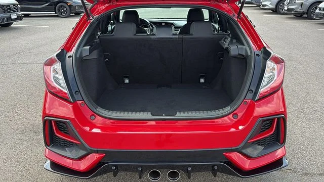 Used 2020 Red Honda Sport image 23