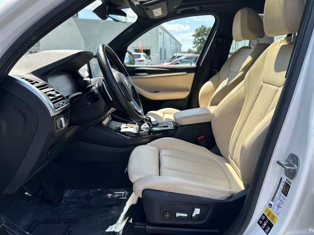 Certified Used 2023 Alpine White BMW xDrive30i image 11