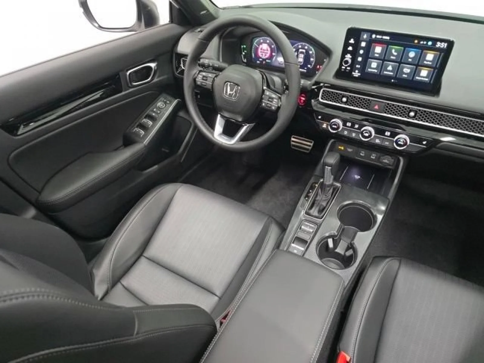 New 2026 Platinum White Pearl Honda Sport Touring image 26