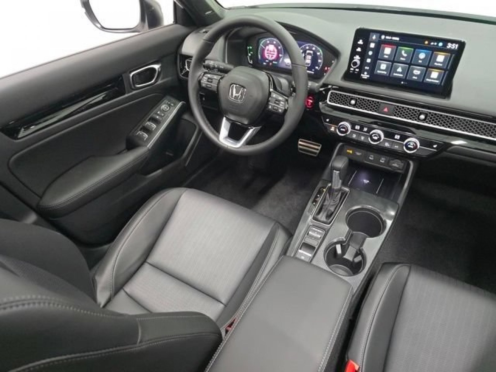 New 2026 Platinum White Pearl Honda Sport Touring image 26