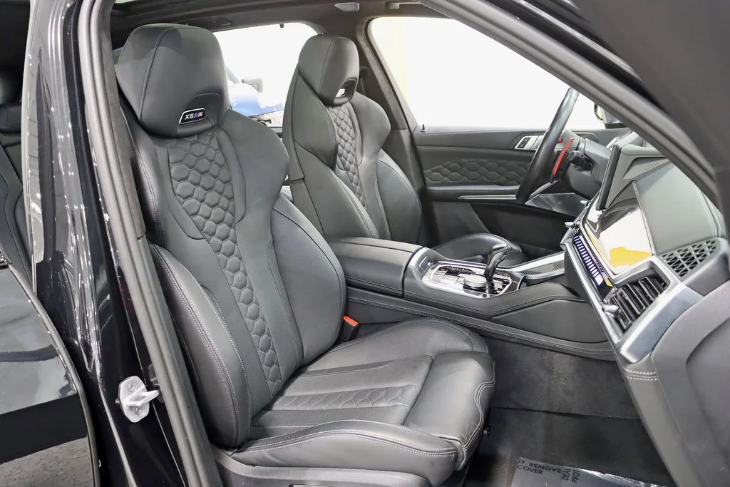 Used 2024 Black BMW Competition image 34