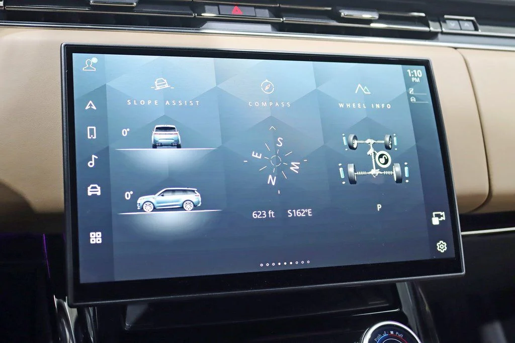 2023 Land Rover Range Rover Sport SE Dynamic