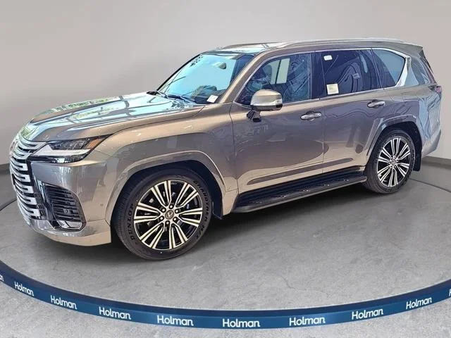 New 2026 Manganese Luster Lexus LUXURY image 15