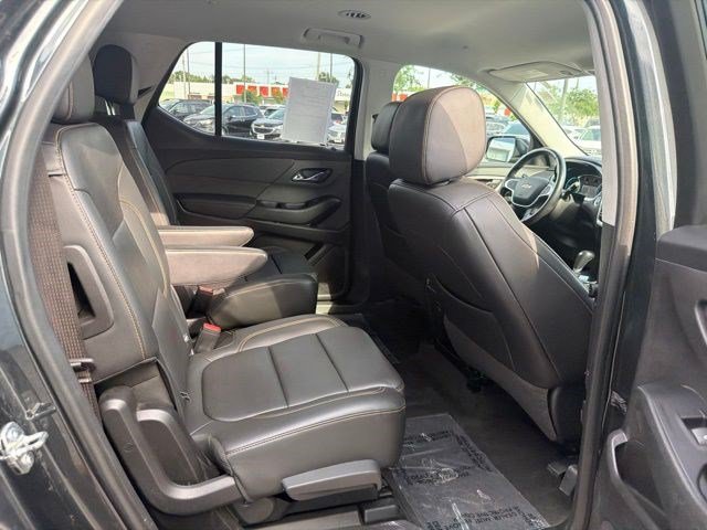 Used 2019 Graphite Metallic Chevrolet LT Leather image 20