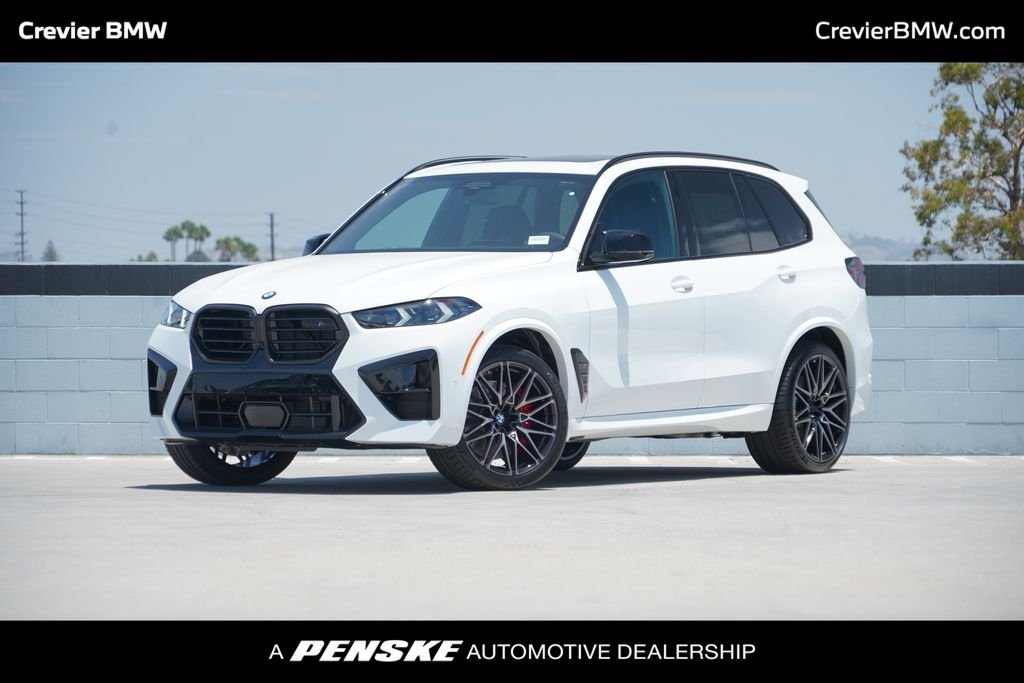 2026 BMW X5 M