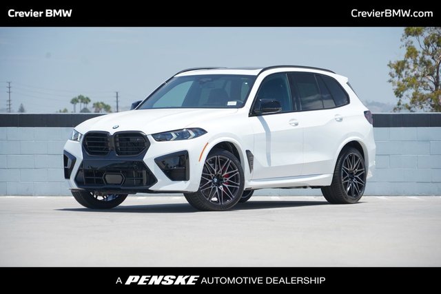 2026|BMW|X5 M|Competition|4D Sport Utility