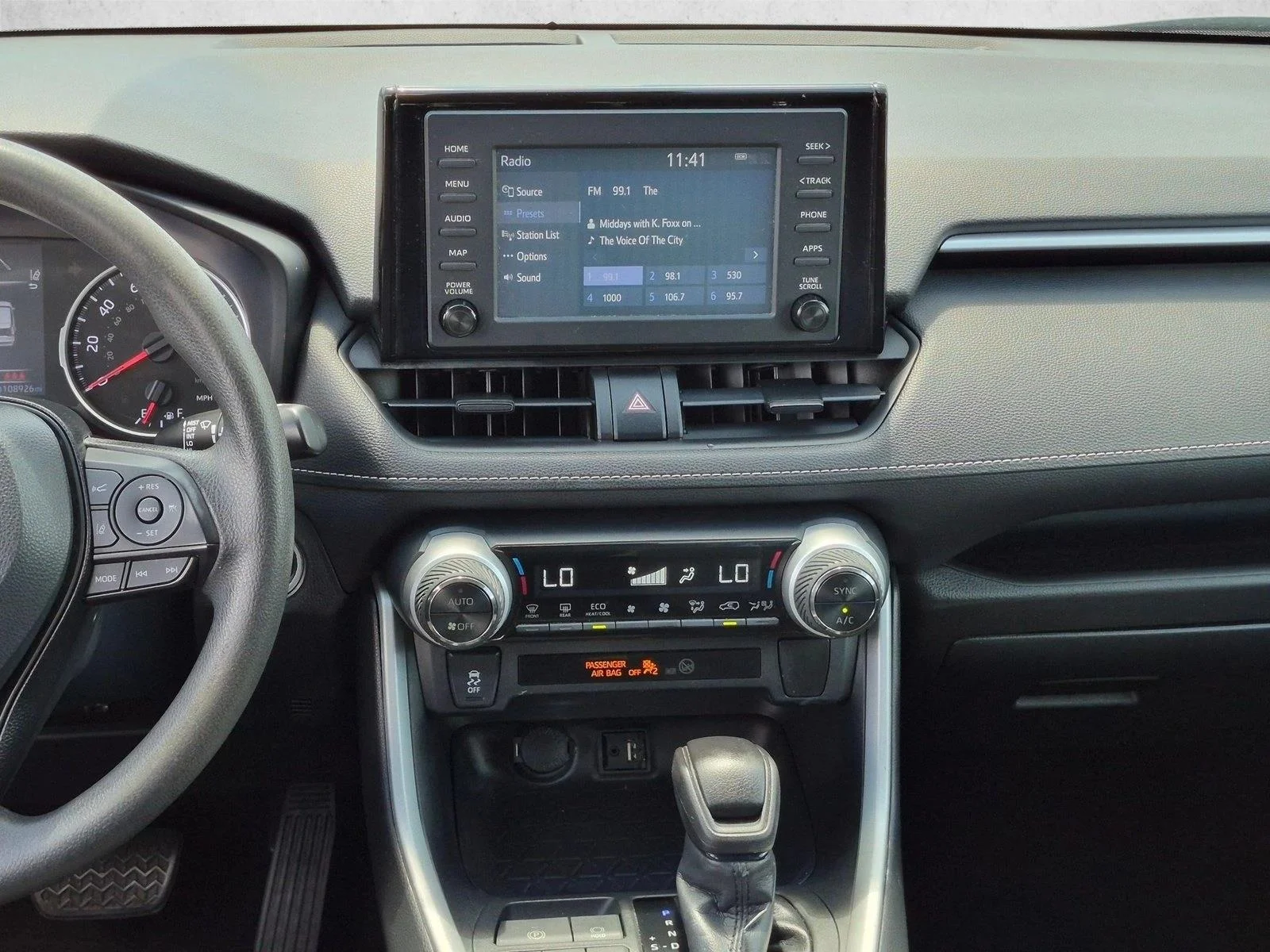 Used 2019 Silver Sky Metallic Toyota XLE image 13