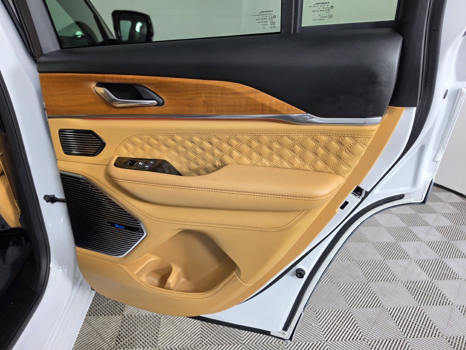 2024 Jeep Grand Cherokee Summit Reserve - Photo 36