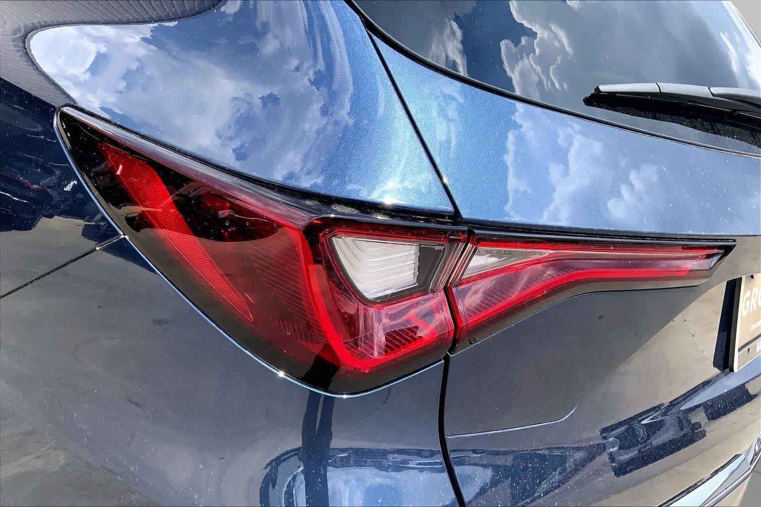 Certified Used 2026 Canyon River Blue Metallic Acura with Technology Package image 29