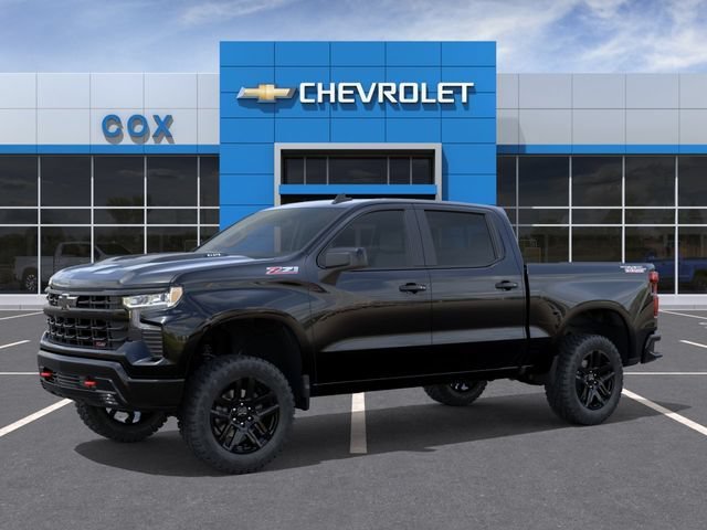 New 2026 Black Chevrolet LT Trail Boss image 2