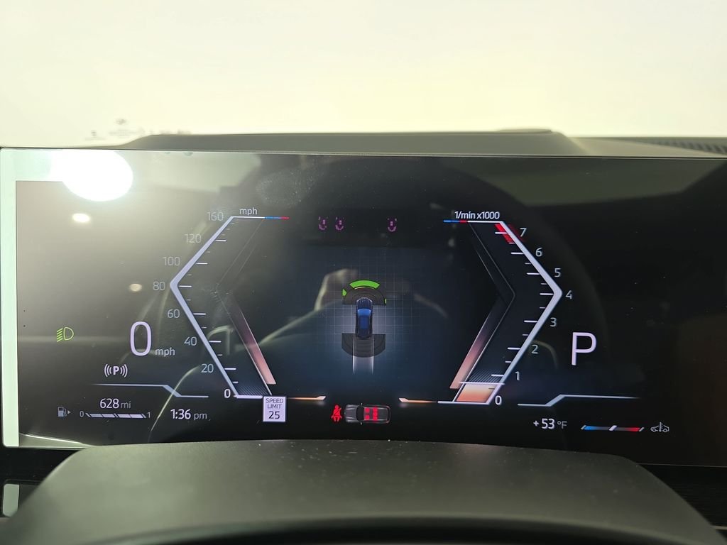 New 2026 Black Sapphire Metallic BMW xDrive40i image 19